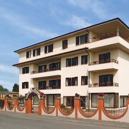 Hotel Certosa Certosa di Pavia Exterior foto