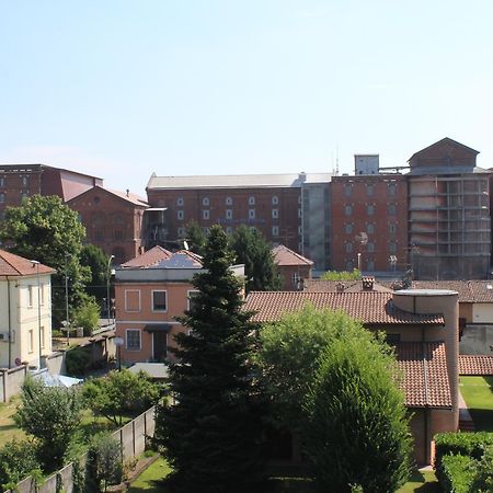 Hotel Certosa Certosa di Pavia Exterior foto